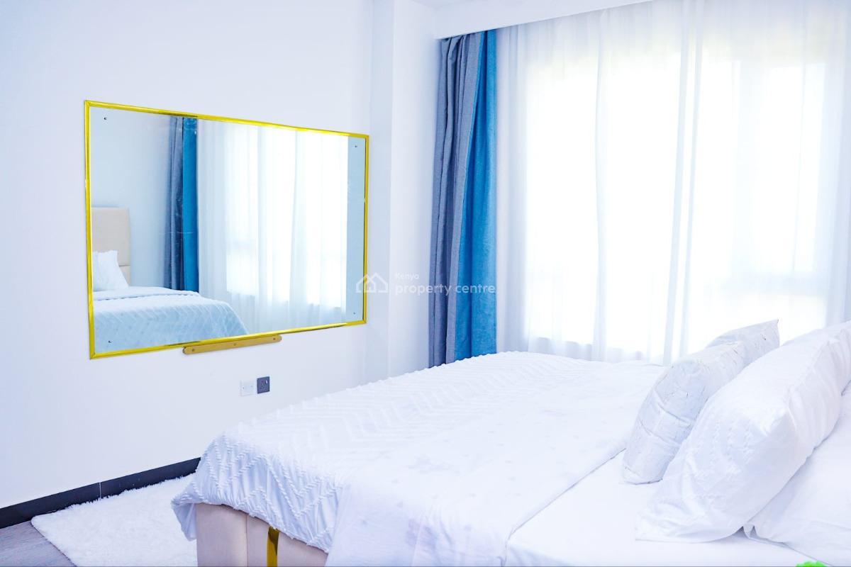 Executive Fully Furnished 2 Bedroom Apartment, Kilimani, Nairobi, Apartment for Rent