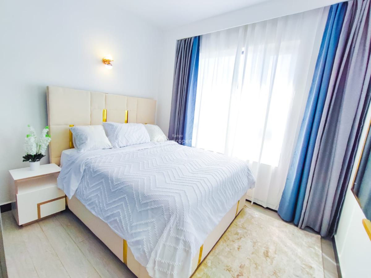 Executive Fully Furnished 2 Bedroom Apartment, Kilimani, Nairobi, Apartment for Rent