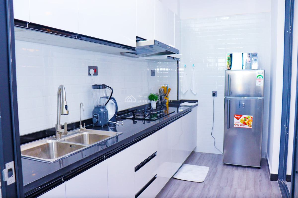 Executive Fully Furnished 2 Bedroom Apartment, Kilimani, Nairobi, Apartment for Rent