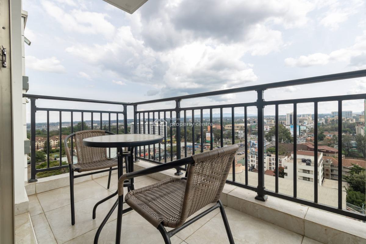 Luxurious Fully Furnished 2 Bedroom Apartment, Kilimani, Nairobi, Apartment for Rent