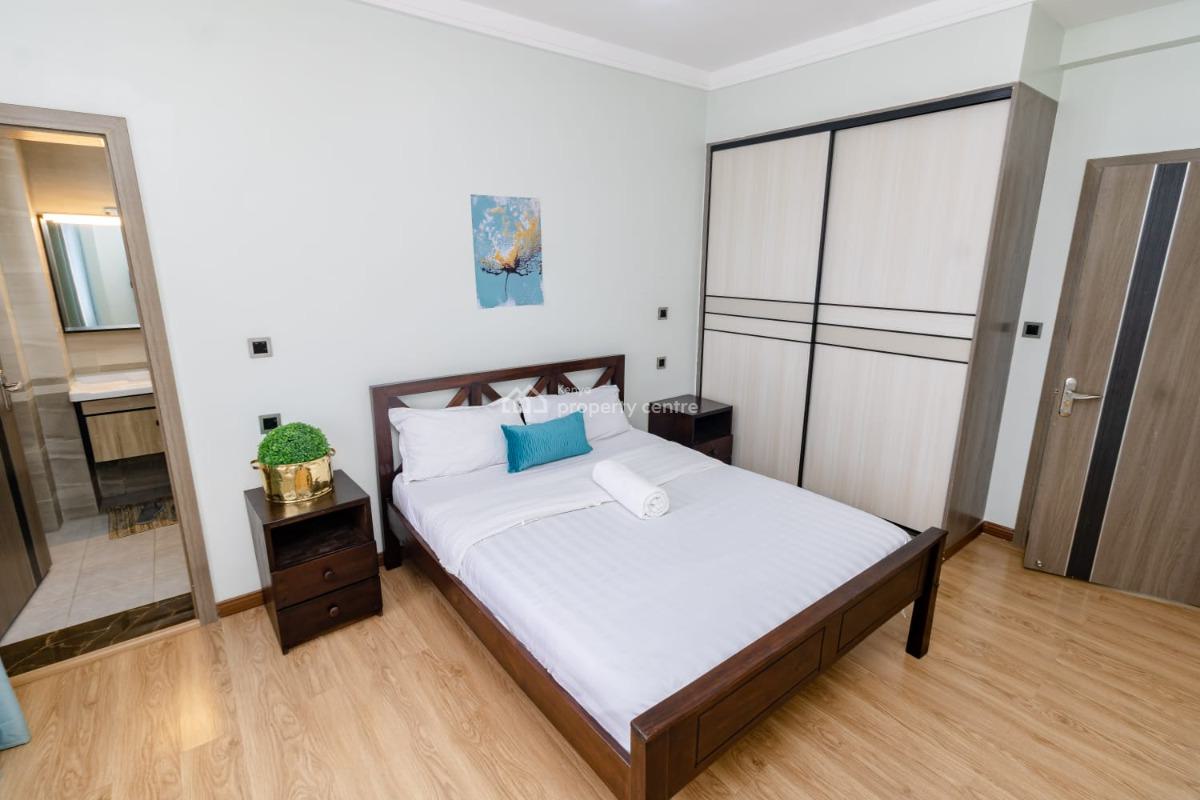 Luxurious Fully Furnished 2 Bedroom Apartment, Kilimani, Nairobi, Apartment for Rent