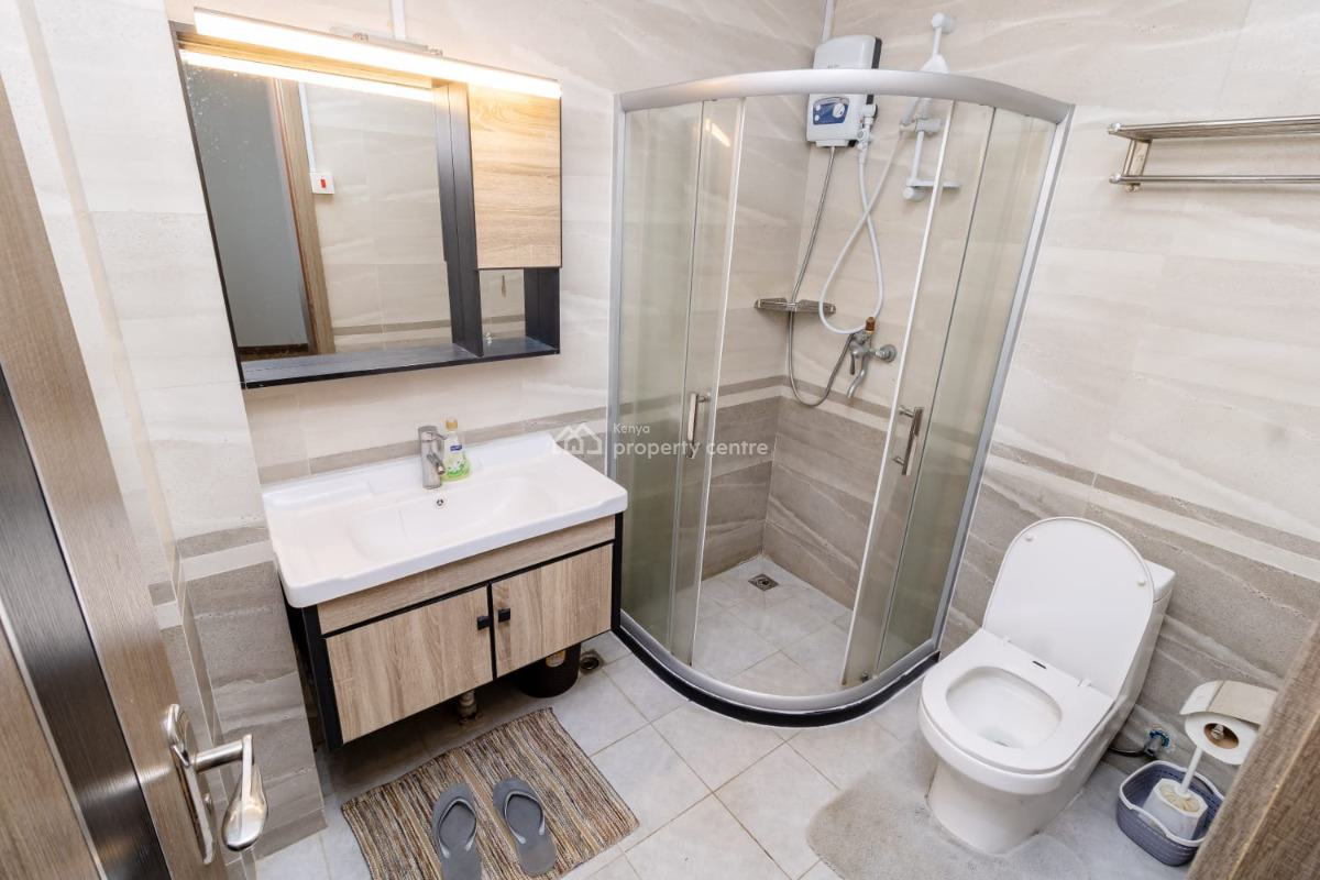 Luxurious Fully Furnished 2 Bedroom Apartment, Kilimani, Nairobi, Apartment for Rent