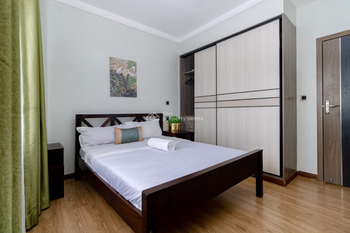 Luxurious Fully Furnished 2 Bedroom Apartment, Kilimani, Nairobi, Apartment for Rent
