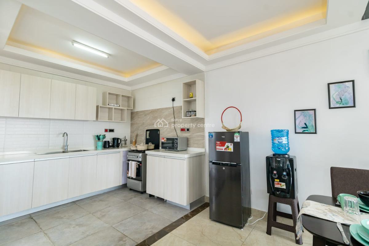 Luxurious Fully Furnished 2 Bedroom Apartment, Kilimani, Nairobi, Apartment for Rent