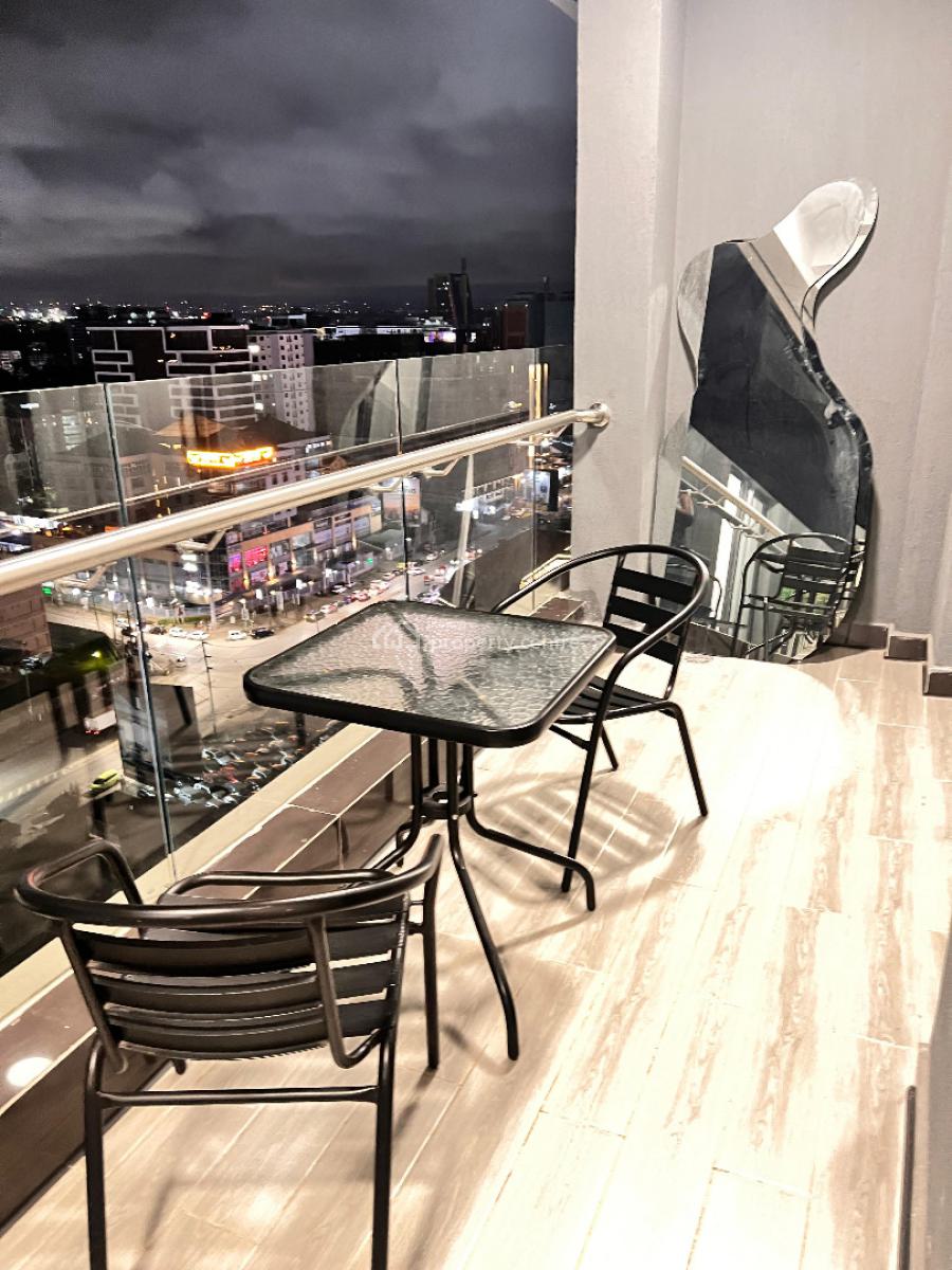 Luxurious Fully Furnished 2 Bedroom Apartment in Kilimani, Kilimani, Kilimani, Nairobi, Apartment for Rent