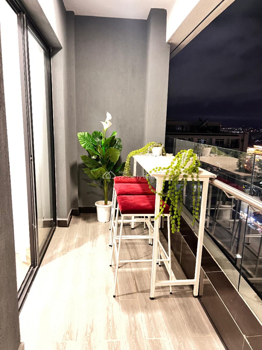 Luxurious Fully Furnished 2 Bedroom Apartment in Kilimani, Kilimani, Kilimani, Nairobi, Apartment for Rent