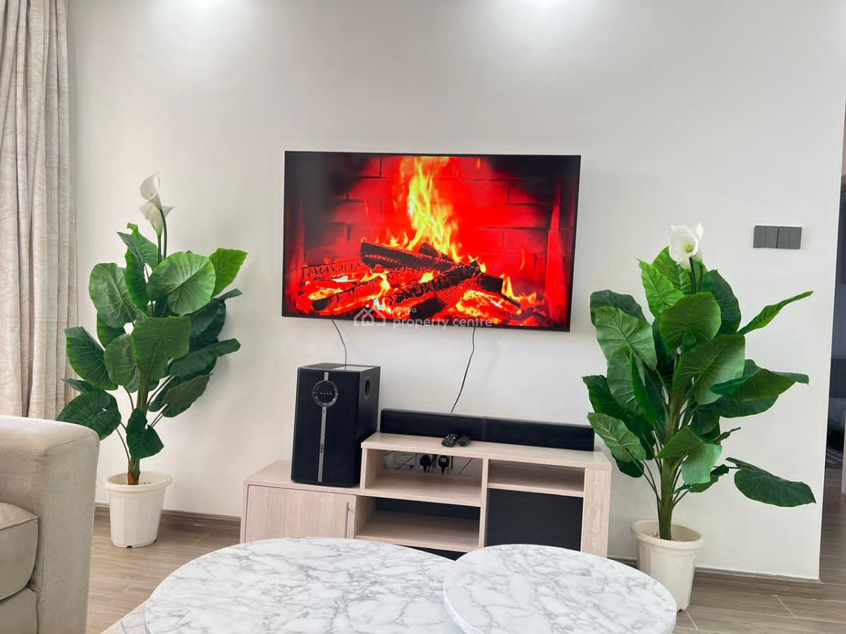 Luxurious Fully Furnished 2 Bedroom Apartment in Kilimani, Kilimani, Kilimani, Nairobi, Apartment for Rent
