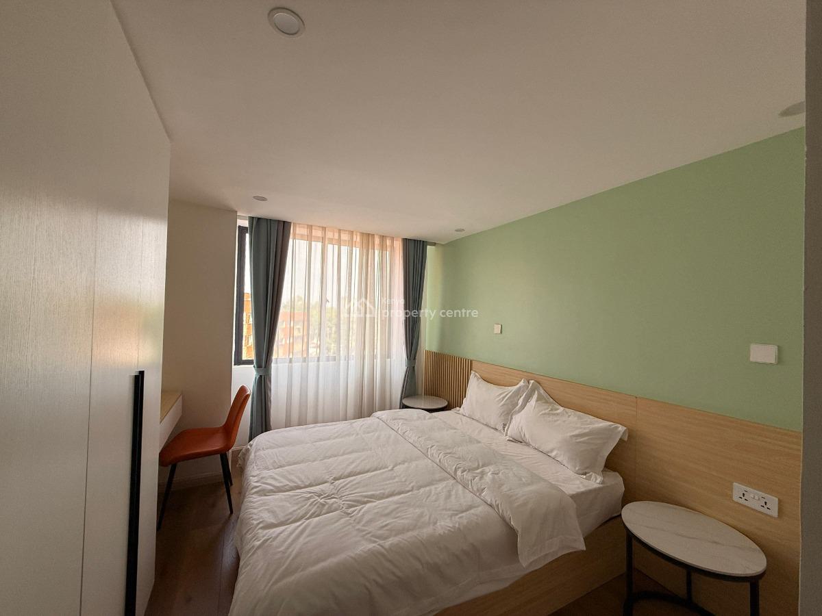 Fully Furnished Two Bedroom Apartment in Upper Hill, Upper Hill, Kilimani, Nairobi, Apartment for Rent