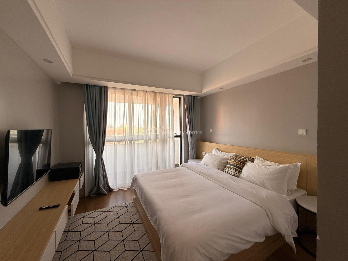 Fully Furnished Two Bedroom Apartment in Upper Hill, Upper Hill, Kilimani, Nairobi, Apartment for Rent