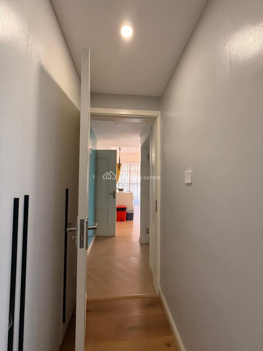 Fully Furnished Two Bedroom Apartment in Upper Hill, Upper Hill, Kilimani, Nairobi, Apartment for Rent