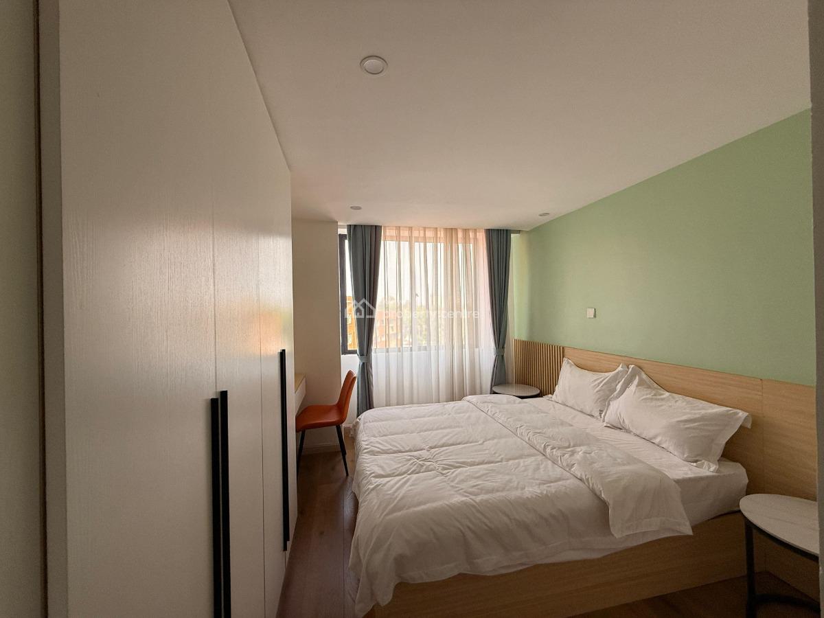 Fully Furnished Two Bedroom Apartment in Upper Hill, Upper Hill, Kilimani, Nairobi, Apartment for Rent