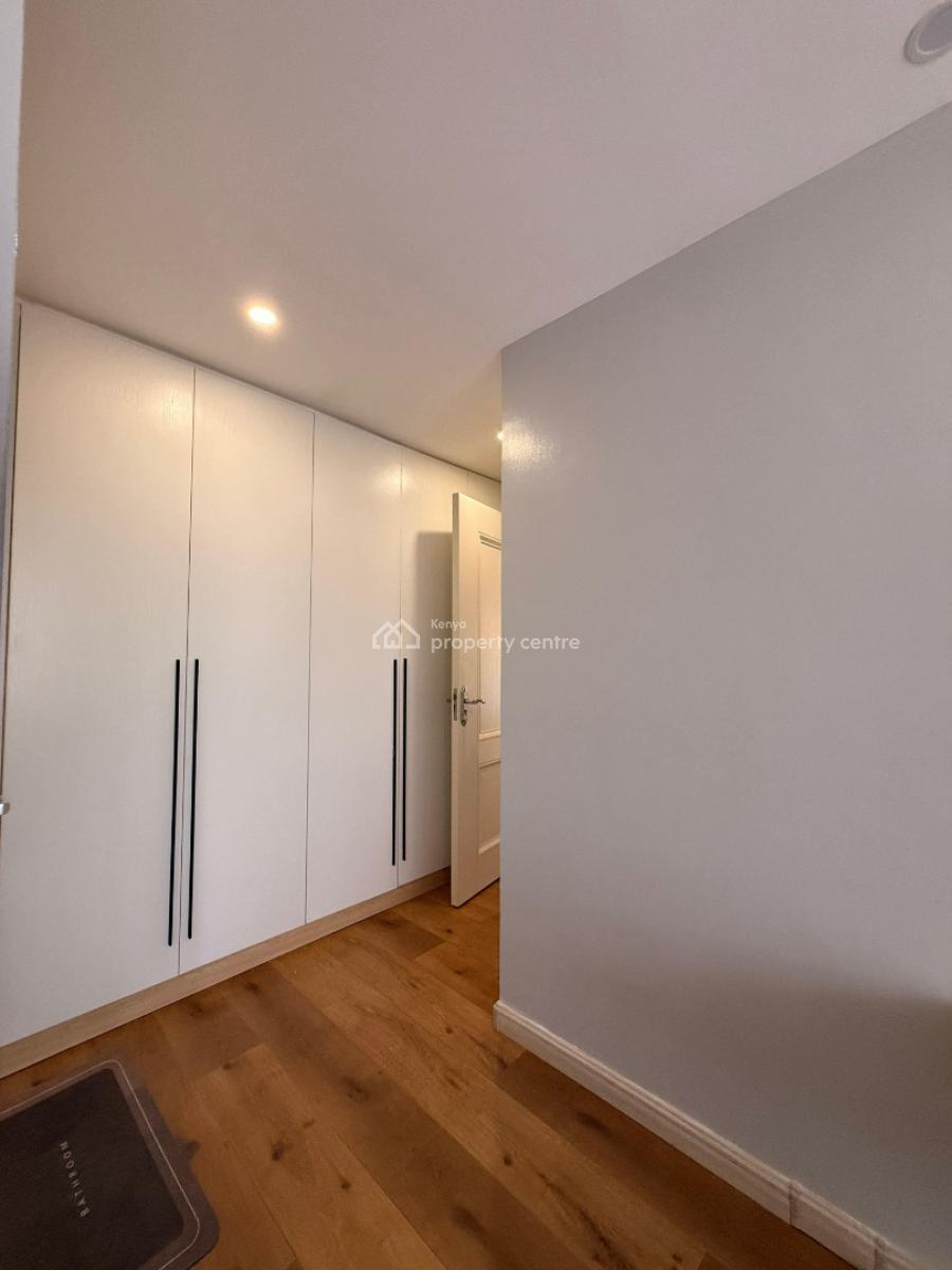 Fully Furnished Two Bedroom Apartment in Upper Hill, Upper Hill, Kilimani, Nairobi, Apartment for Rent