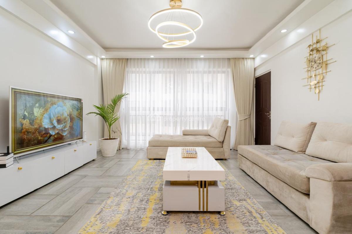 Luxurious Fully Furnished 2 Bedroom Apartment, Kilimani, Nairobi, Apartment for Rent
