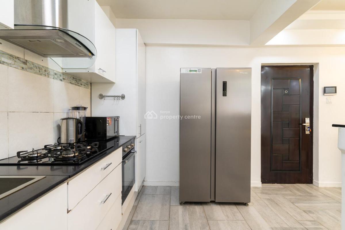 Luxurious Fully Furnished 2 Bedroom Apartment, Kilimani, Nairobi, Apartment for Rent