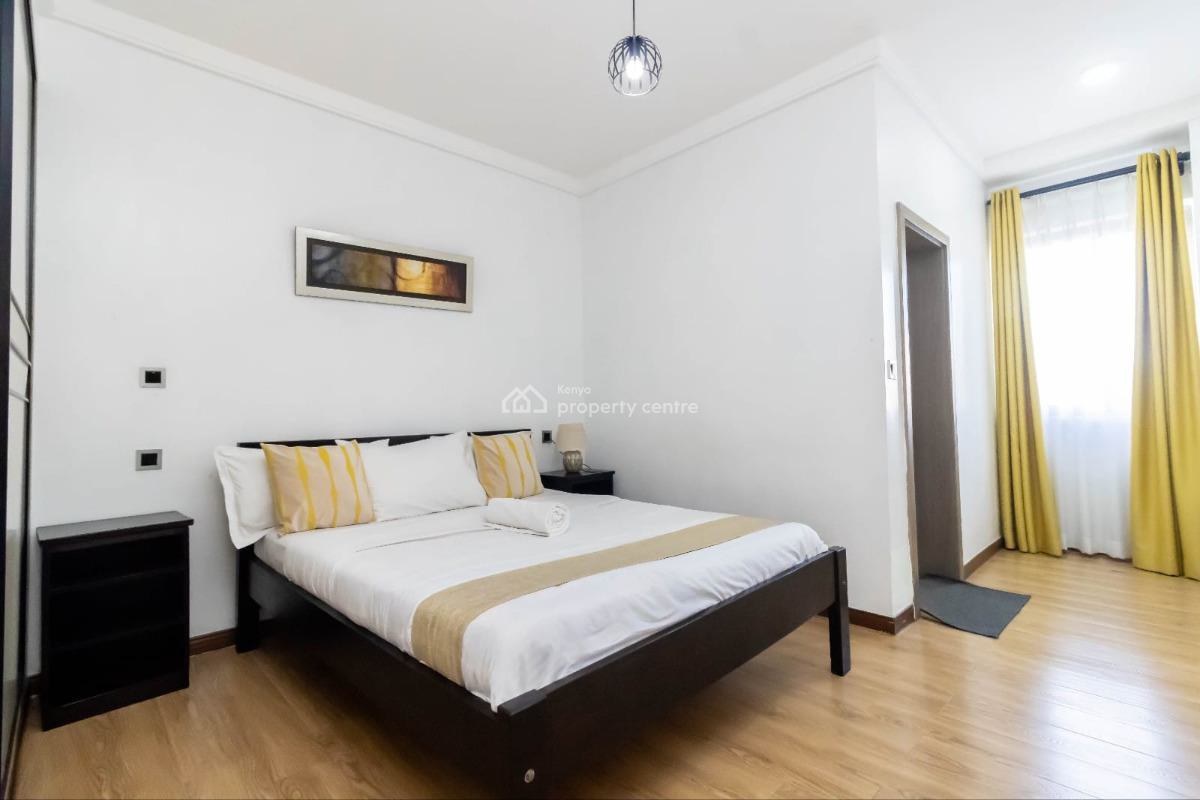 Luxurious Fully Furnished 2 Bedroom Apartment, Kilimani, Nairobi, Apartment for Rent