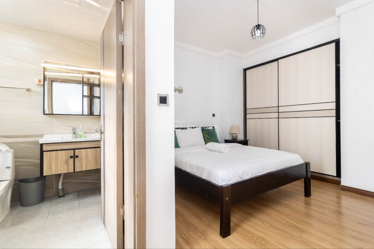 Luxurious Fully Furnished 2 Bedroom Apartment, Kilimani, Nairobi, Apartment for Rent