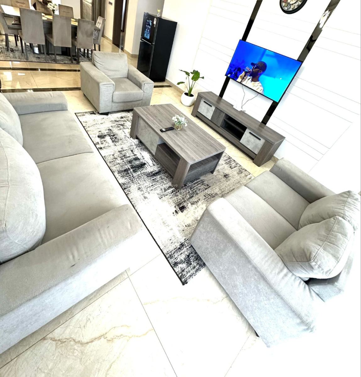 Luxurious Fully Furnished 2 Bedroom Apartment, Kilimani, Nairobi, Apartment for Rent