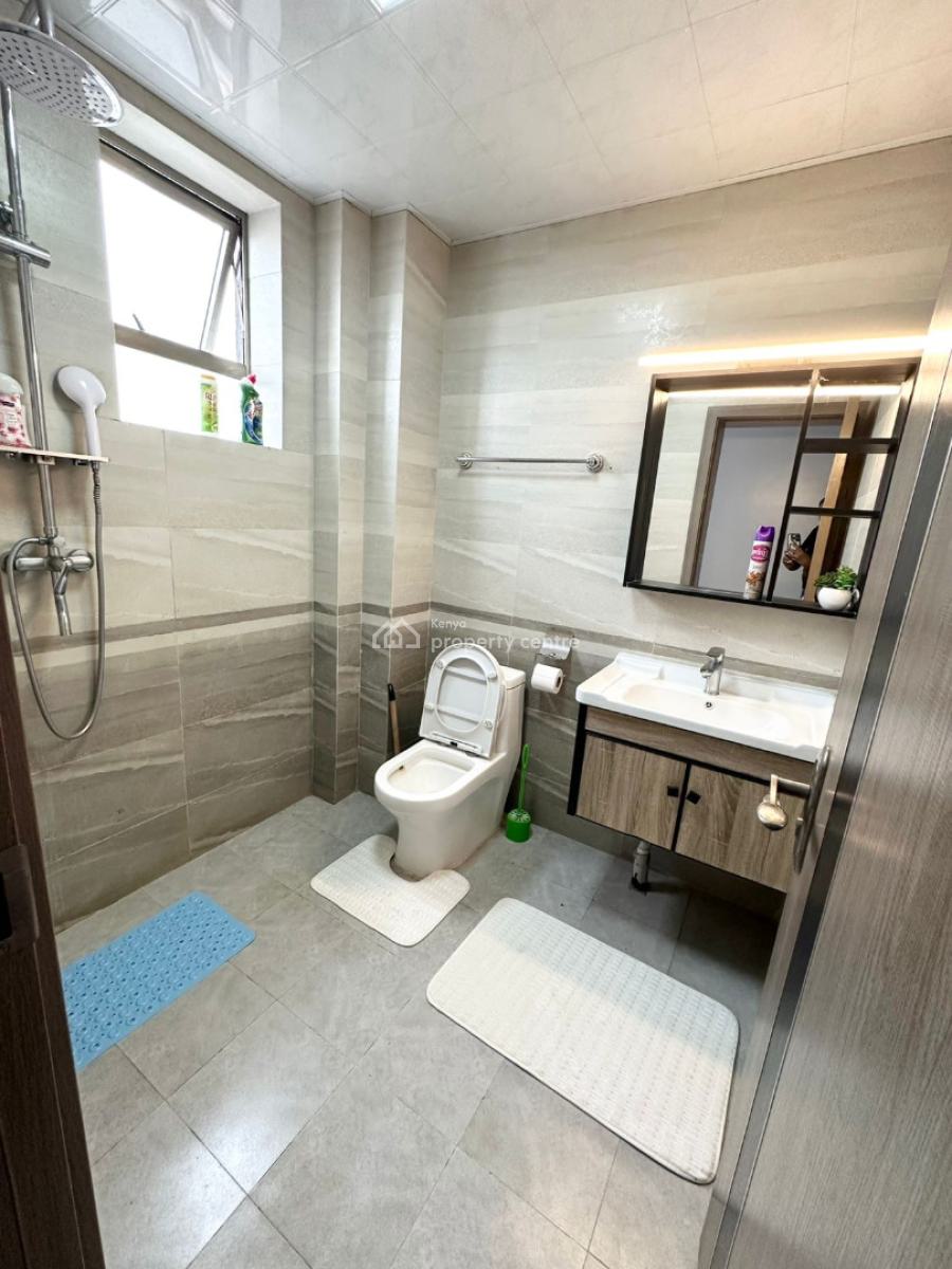 Luxurious Fully Furnished 2 Bedroom Apartment, Kilimani, Nairobi, Apartment for Rent