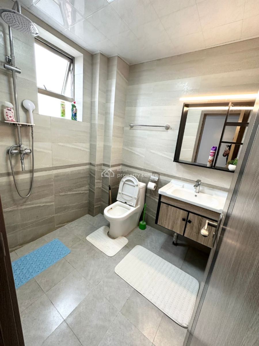 Luxurious Fully Furnished 2 Bedroom Apartment, Kilimani, Nairobi, Apartment for Rent