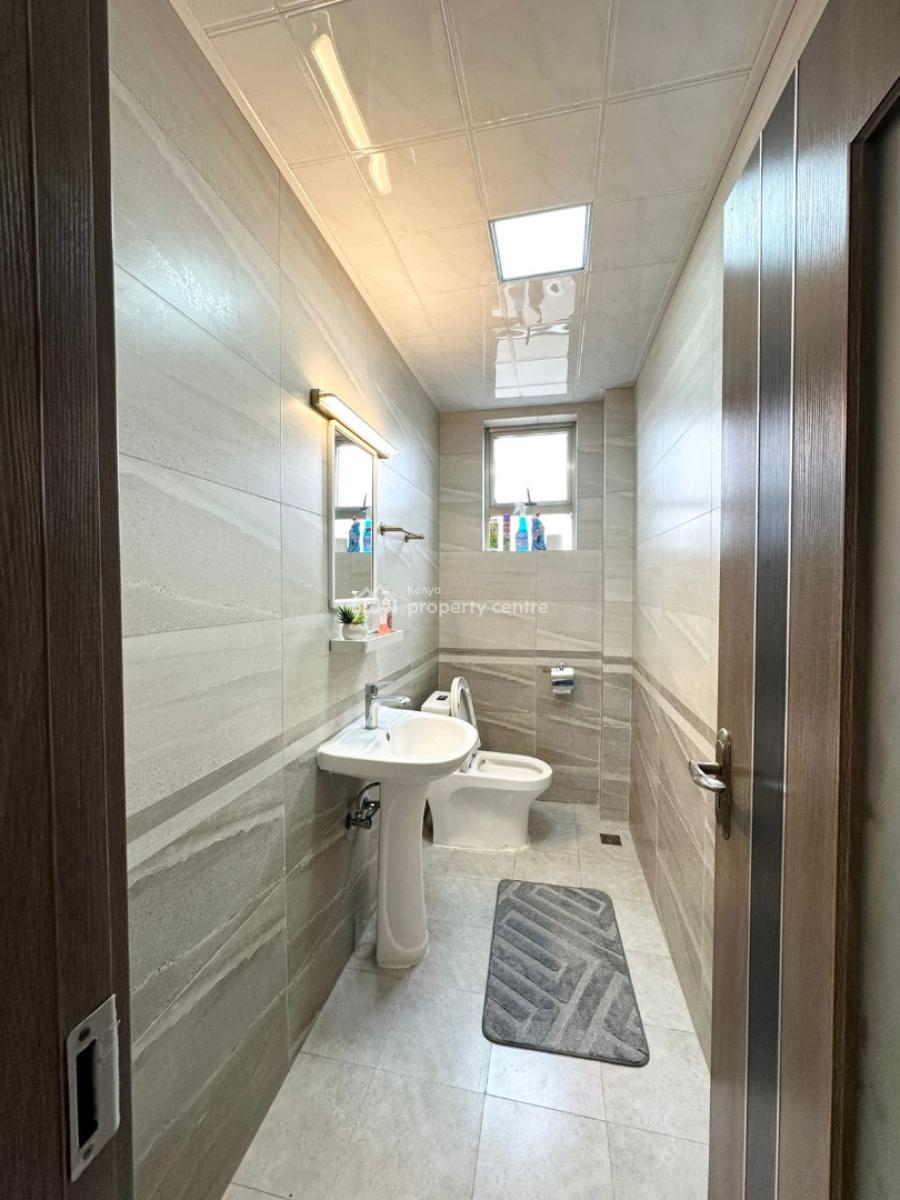 Luxurious Fully Furnished 2 Bedroom Apartment, Kilimani, Nairobi, Apartment for Rent