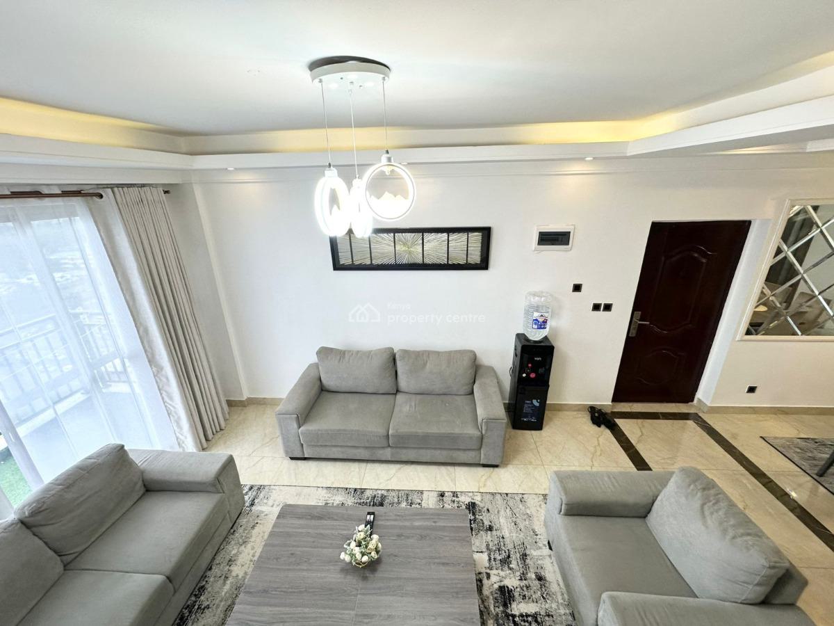 Luxurious Fully Furnished 2 Bedroom Apartment, Kilimani, Nairobi, Apartment for Rent