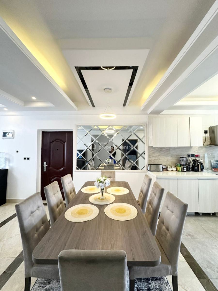 Luxurious Fully Furnished 2 Bedroom Apartment, Kilimani, Nairobi, Apartment for Rent