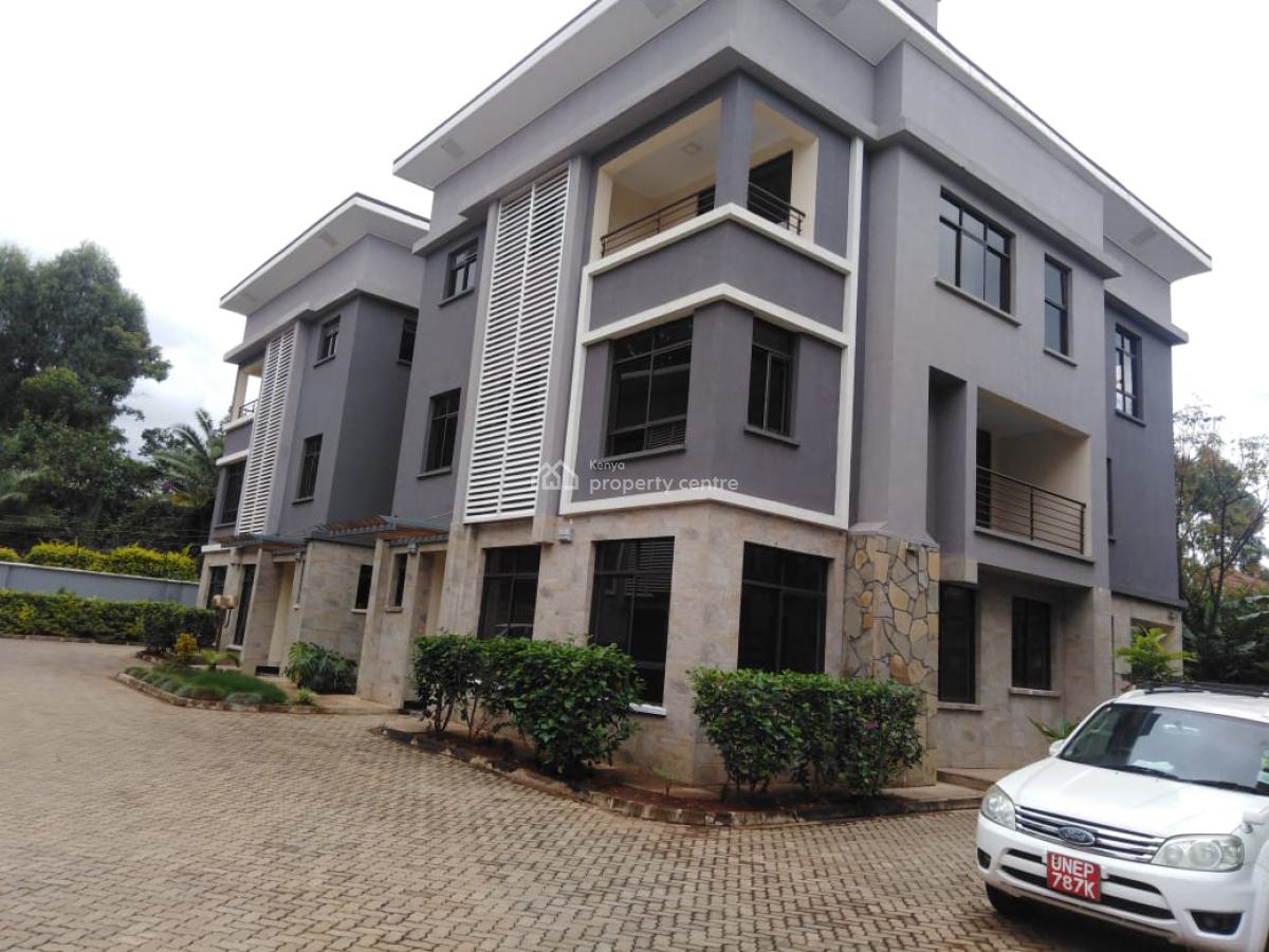 Spacious 5 Bedrooms, All Ensuite, Lavington, Nairobi, House for Sale