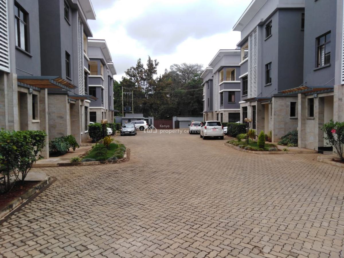 Spacious 5 Bedrooms, All Ensuite, Lavington, Nairobi, House for Sale