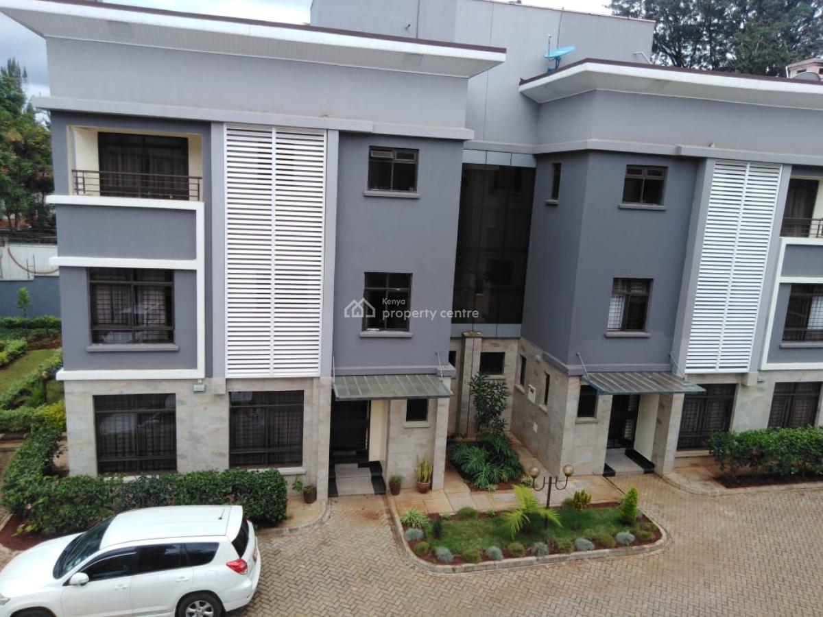 Spacious 5 Bedrooms, All Ensuite, Lavington, Nairobi, House for Sale