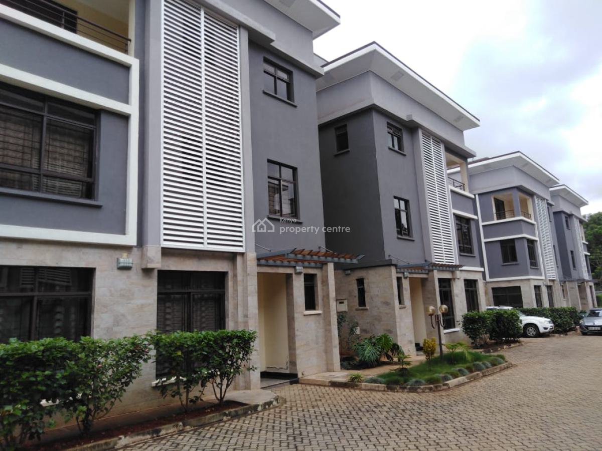 Spacious 5 Bedrooms, All Ensuite, Lavington, Nairobi, House for Sale