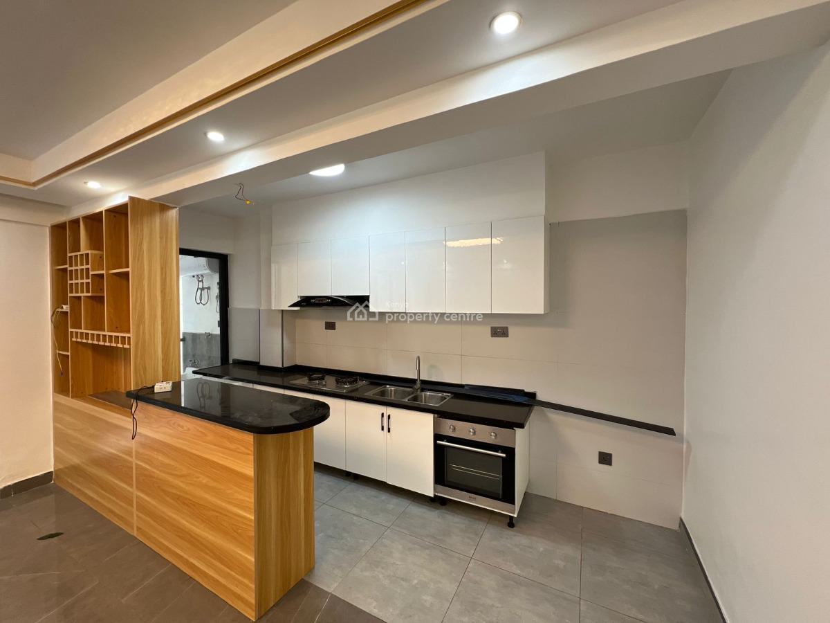 Newly Done 2 Bedroom Master Ensuite, Kangundo Road, Kileleshwa, Nairobi, Apartment for Rent