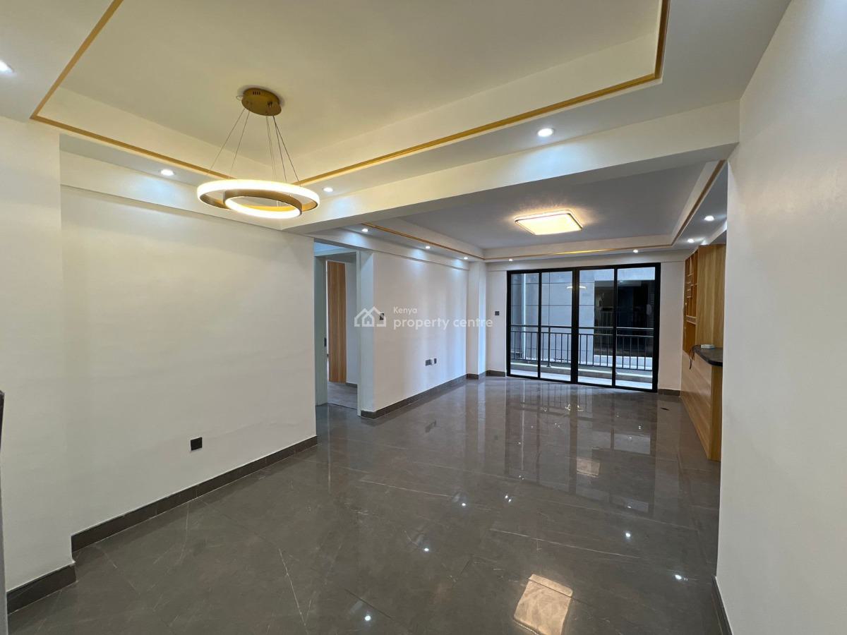 Newly Done 2 Bedroom Master Ensuite, Kangundo Road, Kileleshwa, Nairobi, Apartment for Rent