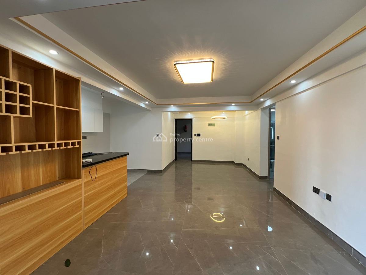 Newly Done 2 Bedroom Master Ensuite, Kangundo Road, Kileleshwa, Nairobi, Apartment for Rent