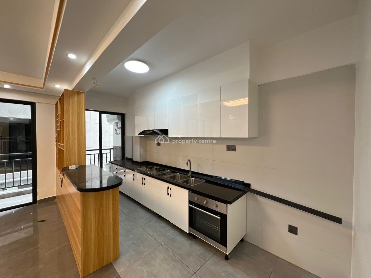 Newly Done 2 Bedroom Master Ensuite, Kangundo Road, Kileleshwa, Nairobi, Apartment for Rent