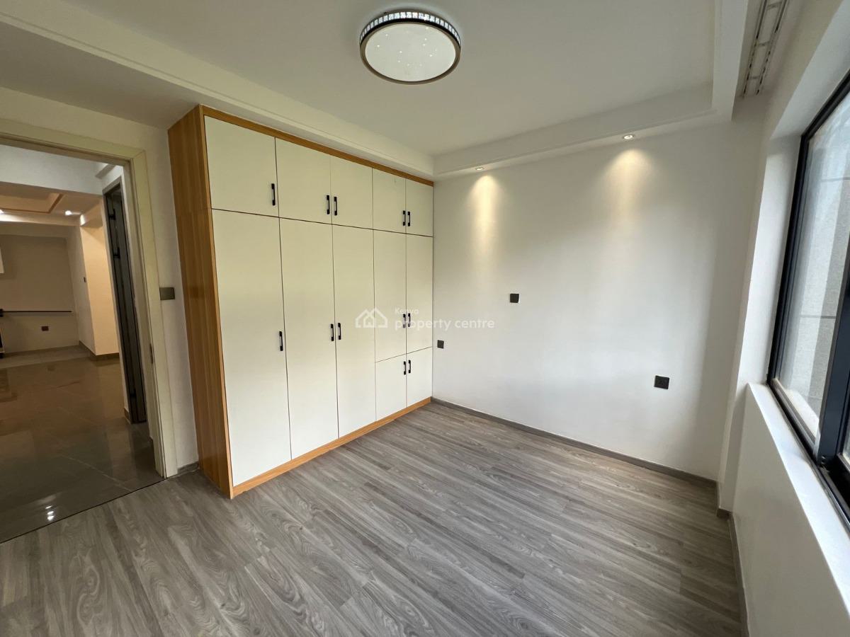 Newly Done 2 Bedroom Master Ensuite, Kangundo Road, Kileleshwa, Nairobi, Apartment for Rent