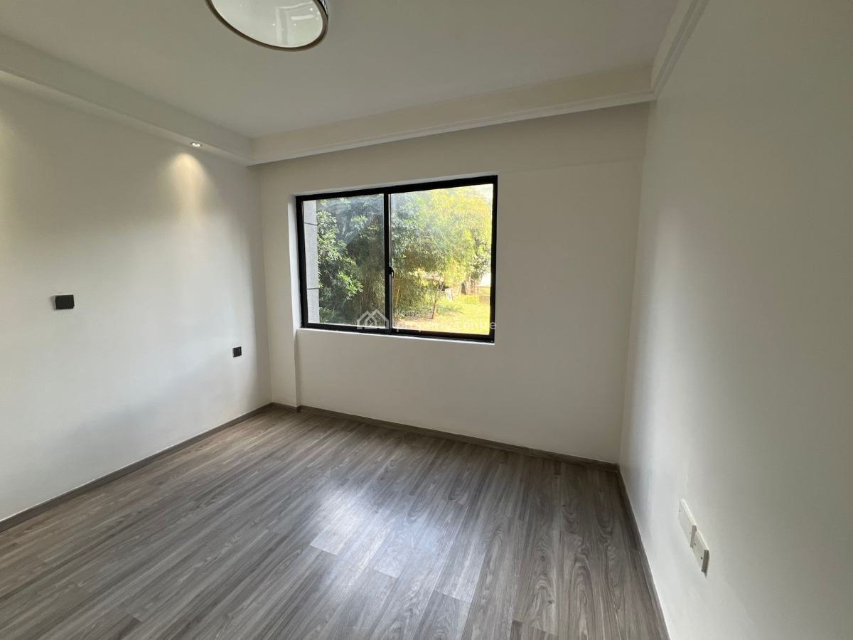 Newly Done 2 Bedroom Master Ensuite, Kangundo Road, Kileleshwa, Nairobi, Apartment for Rent