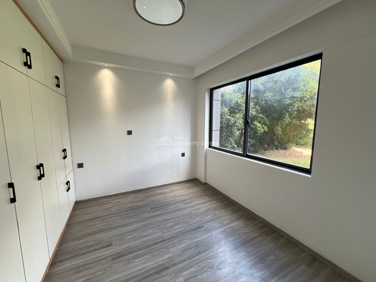 Newly Done 2 Bedroom Master Ensuite, Kangundo Road, Kileleshwa, Nairobi, Apartment for Rent