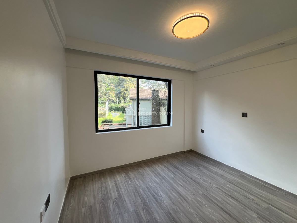 Newly Done 2 Bedroom Master Ensuite, Kangundo Road, Kileleshwa, Nairobi, Apartment for Rent