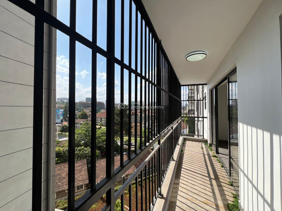 Modern 3 Bedroom 2 Rooms Ensuite, Kangundo Road, Kileleshwa, Nairobi, Apartment for Rent
