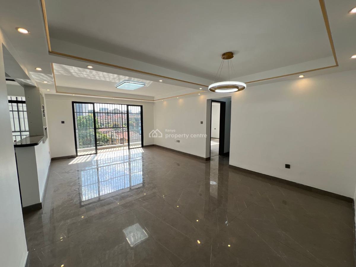 Modern 3 Bedroom 2 Rooms Ensuite, Kangundo Road, Kileleshwa, Nairobi, Apartment for Rent