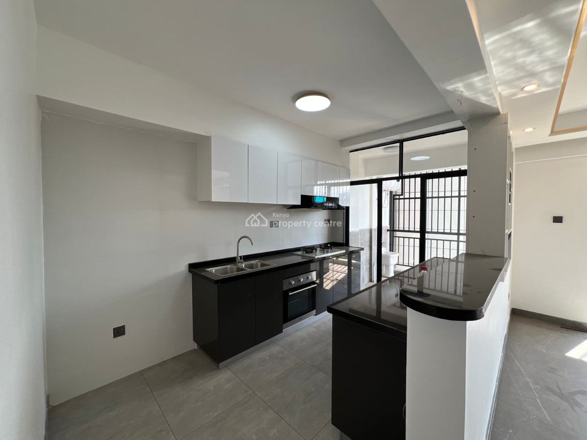 Modern 3 Bedroom 2 Rooms Ensuite, Kangundo Road, Kileleshwa, Nairobi, Apartment for Rent