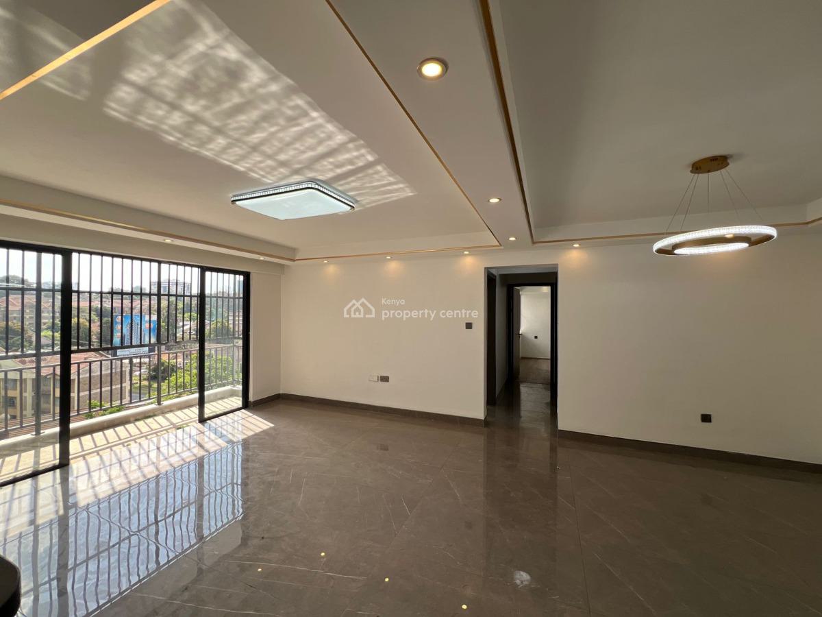 Modern 3 Bedroom 2 Rooms Ensuite, Kangundo Road, Kileleshwa, Nairobi, Apartment for Rent