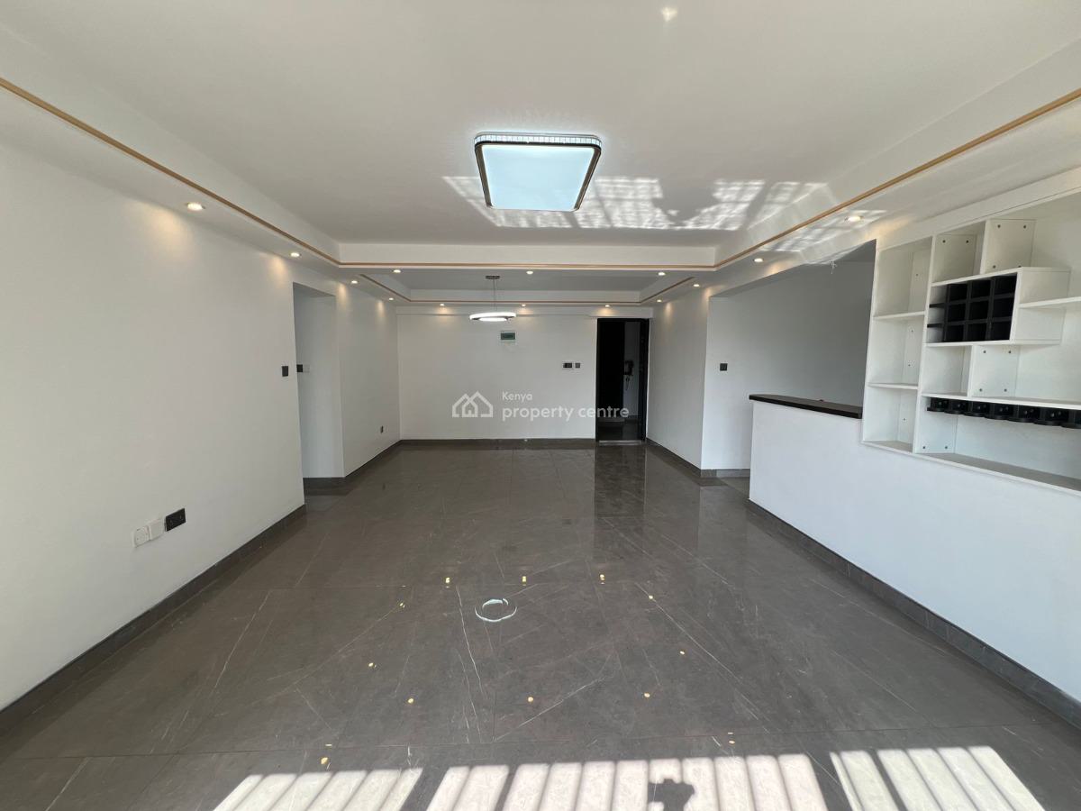 Modern 3 Bedroom 2 Rooms Ensuite, Kangundo Road, Kileleshwa, Nairobi, Apartment for Rent