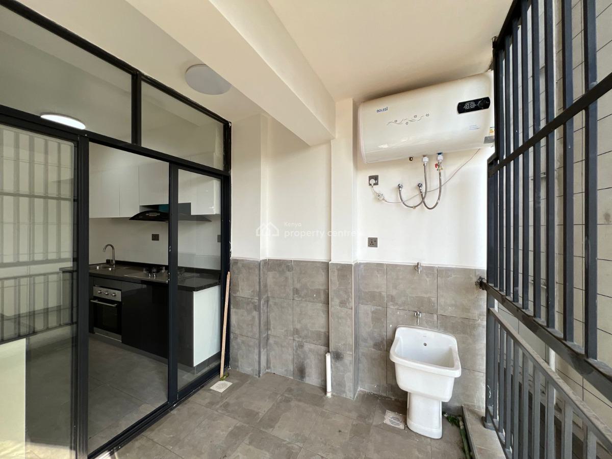 Modern 3 Bedroom 2 Rooms Ensuite, Kangundo Road, Kileleshwa, Nairobi, Apartment for Rent