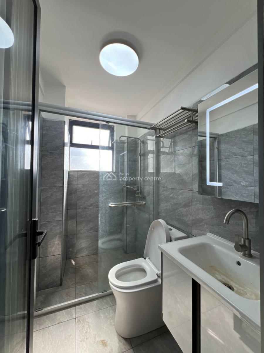 Modern 3 Bedroom 2 Rooms Ensuite, Kangundo Road, Kileleshwa, Nairobi, Apartment for Rent