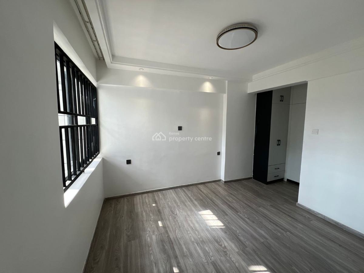 Modern 3 Bedroom 2 Rooms Ensuite, Kangundo Road, Kileleshwa, Nairobi, Apartment for Rent