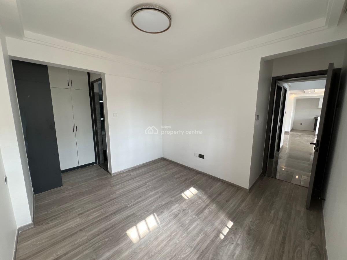 Modern 3 Bedroom 2 Rooms Ensuite, Kangundo Road, Kileleshwa, Nairobi, Apartment for Rent