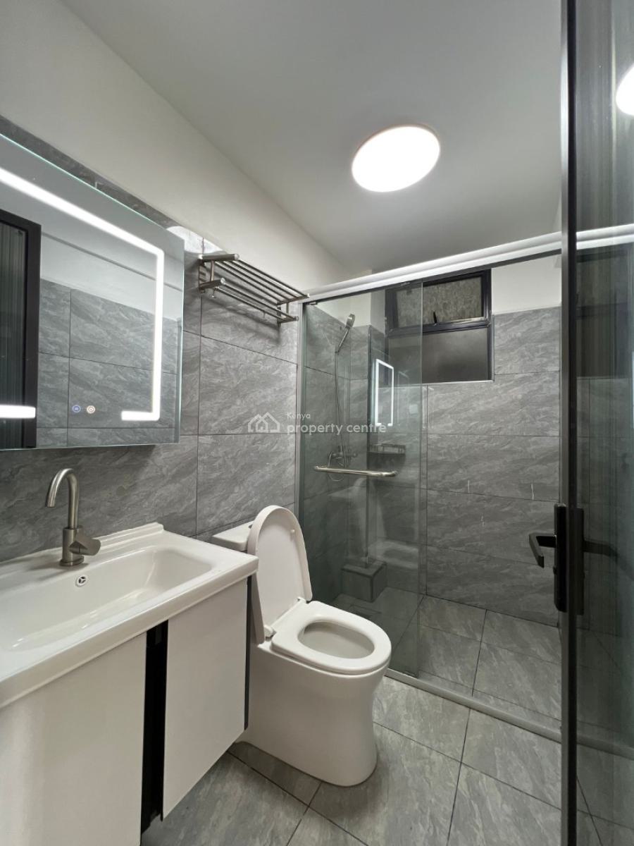 Modern 3 Bedroom 2 Rooms Ensuite, Kangundo Road, Kileleshwa, Nairobi, Apartment for Rent