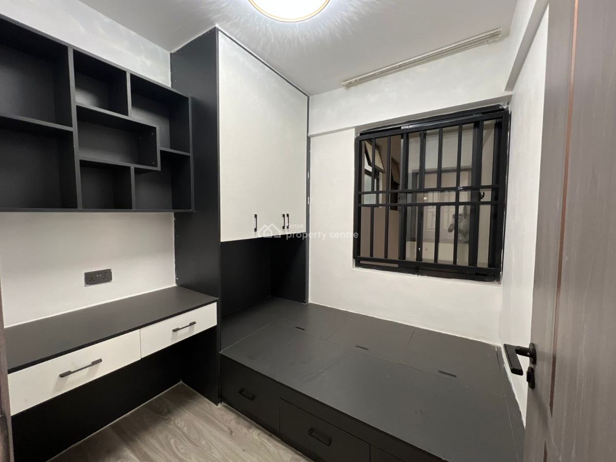 Modern 3 Bedroom 2 Rooms Ensuite, Kangundo Road, Kileleshwa, Nairobi, Apartment for Rent