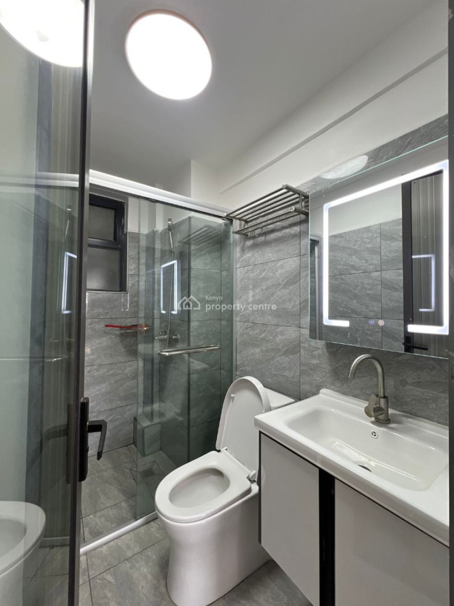Modern 3 Bedroom 2 Rooms Ensuite, Kangundo Road, Kileleshwa, Nairobi, Apartment for Rent
